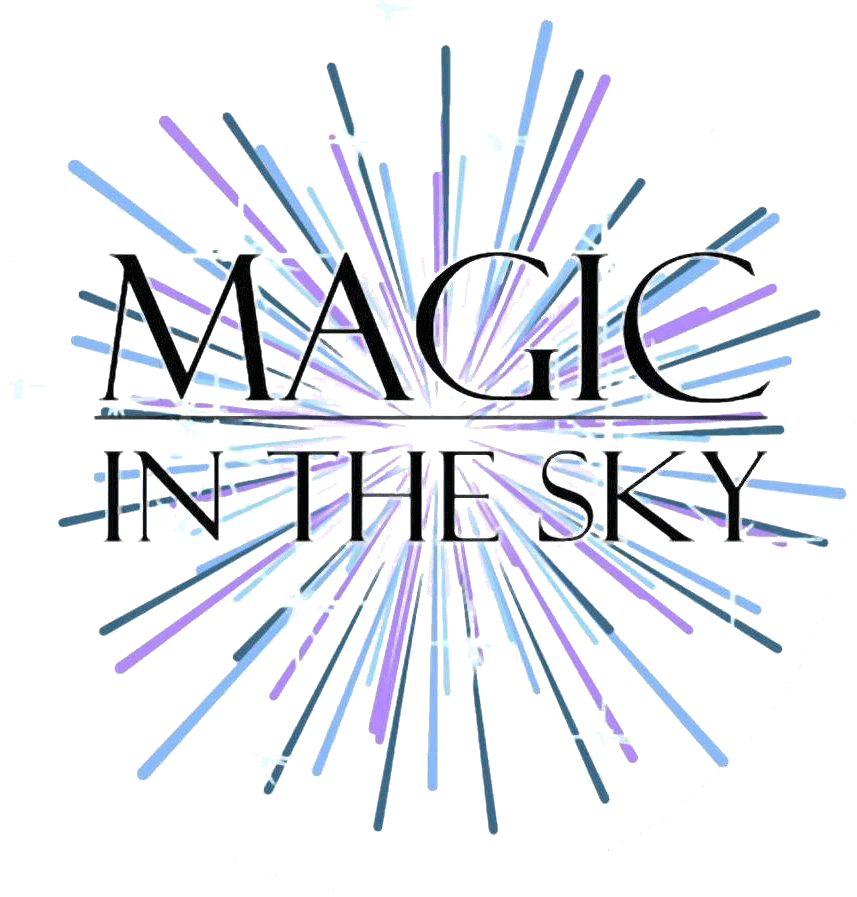 Magic In The Sky Logo
